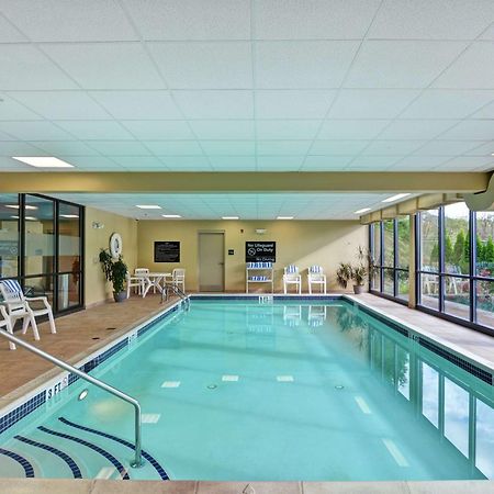 Hampton Inn Lewisburg Zewnętrze zdjęcie
