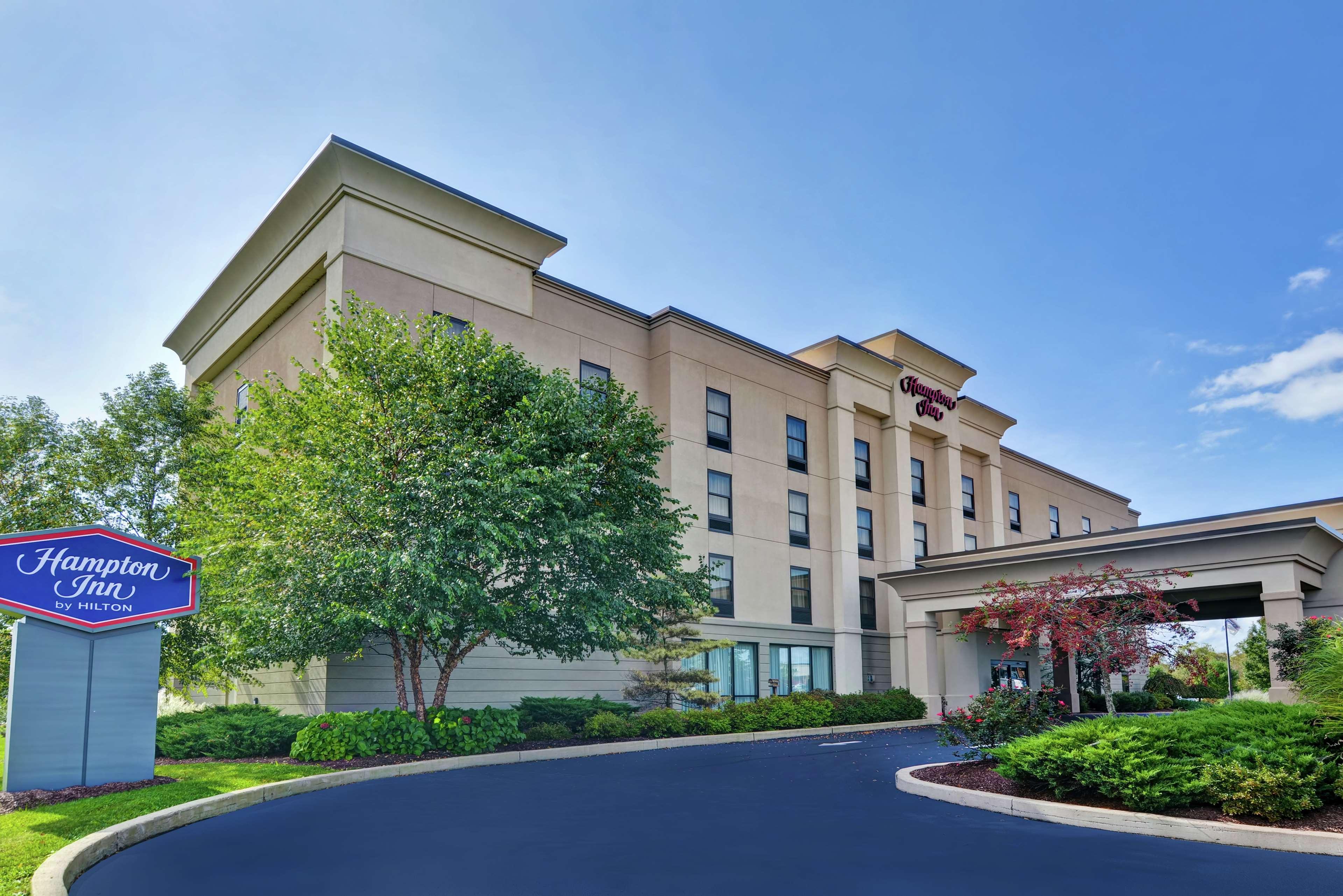 Hampton Inn Lewisburg Zewnętrze zdjęcie
