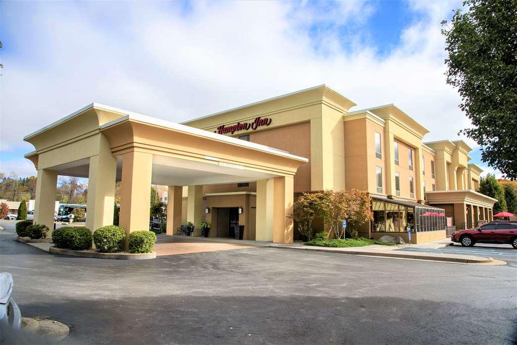 Hampton Inn Lewisburg Zewnętrze zdjęcie