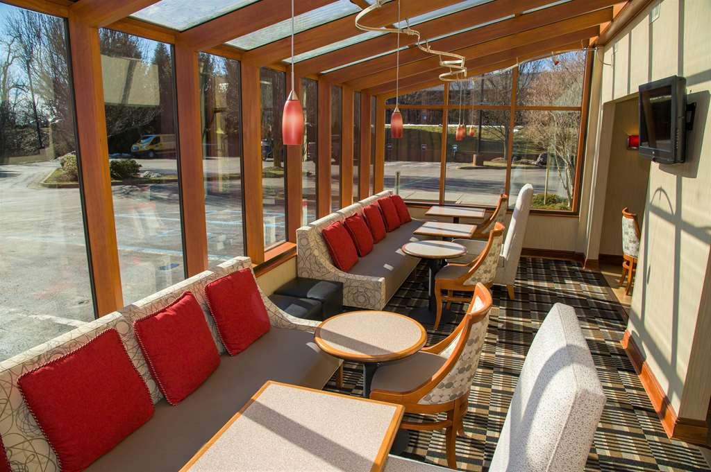 Hampton Inn Lewisburg Wnętrze zdjęcie