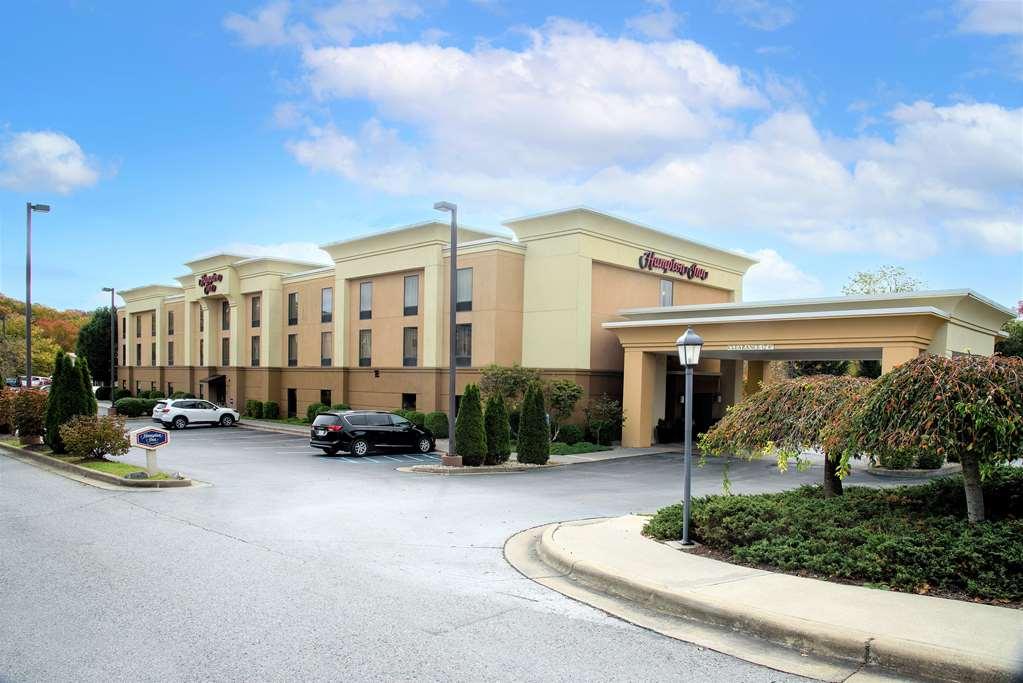 Hampton Inn Lewisburg Zewnętrze zdjęcie
