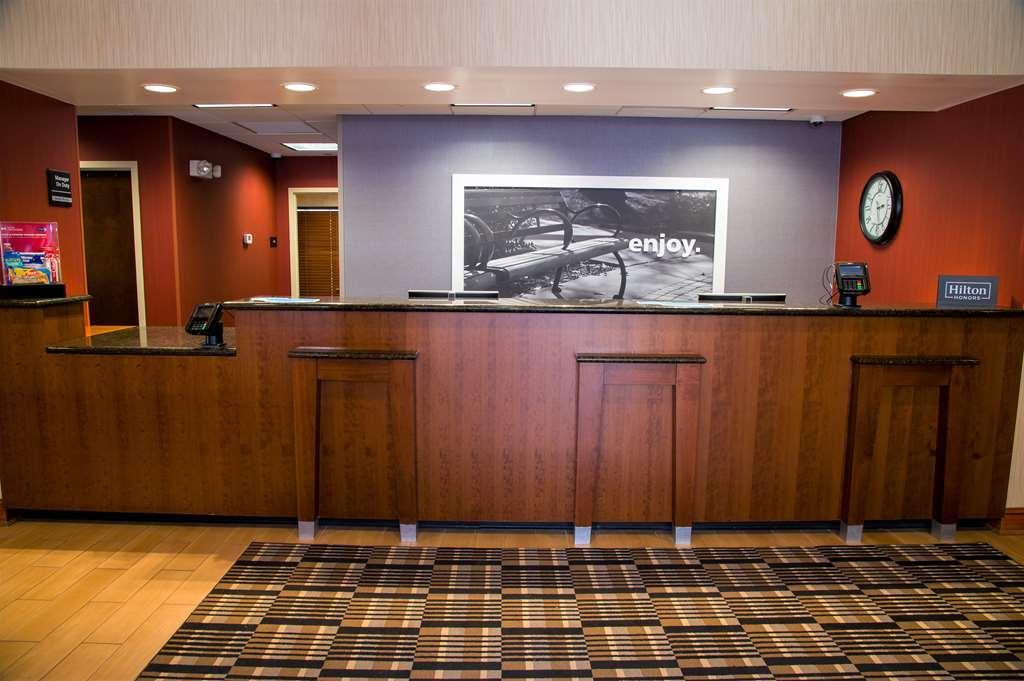Hampton Inn Lewisburg Zewnętrze zdjęcie