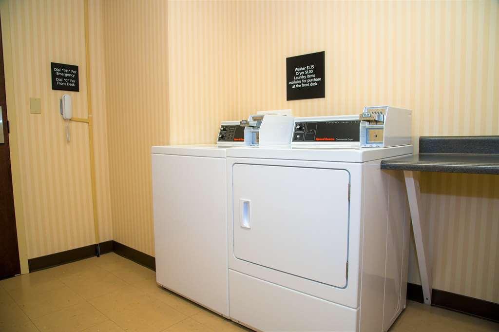 Hampton Inn Lewisburg Udogodnienia zdjęcie
