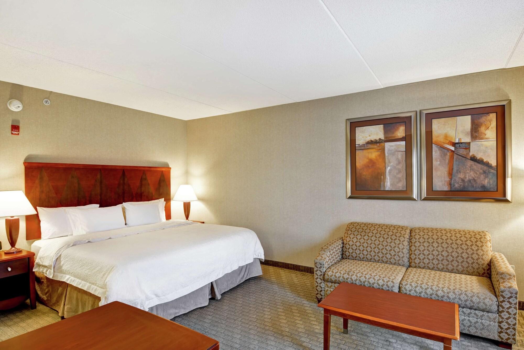 Hampton Inn Lewisburg Zewnętrze zdjęcie