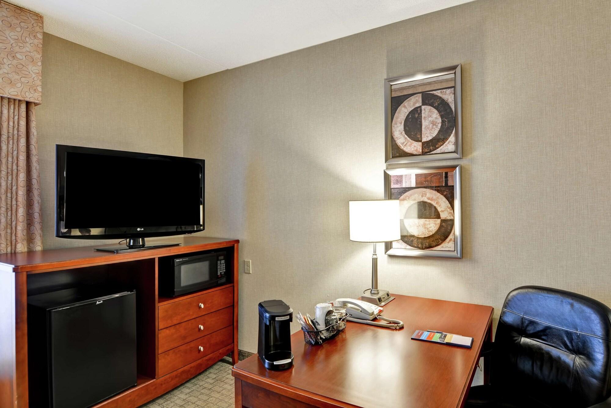 Hampton Inn Lewisburg Zewnętrze zdjęcie