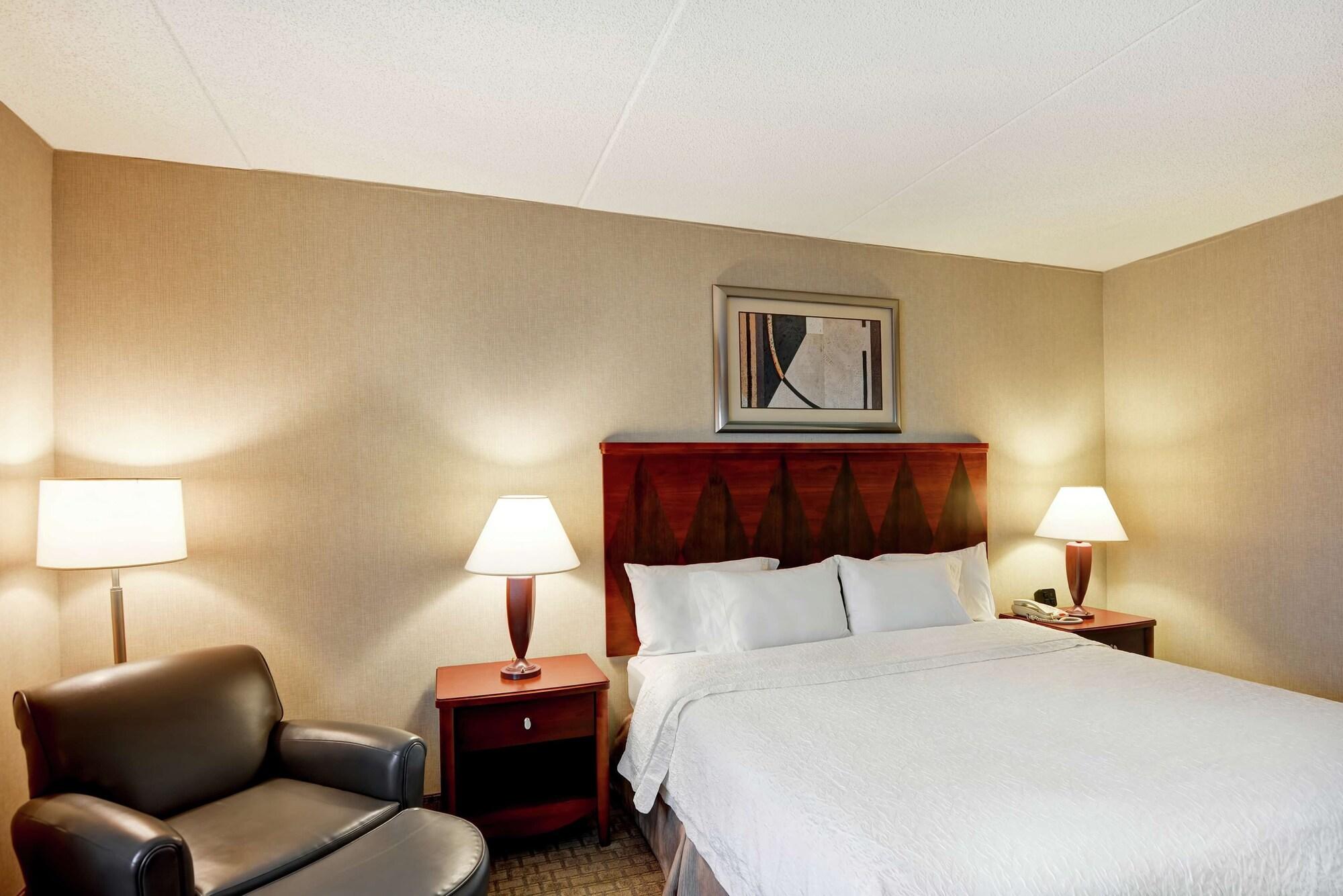 Hampton Inn Lewisburg Zewnętrze zdjęcie