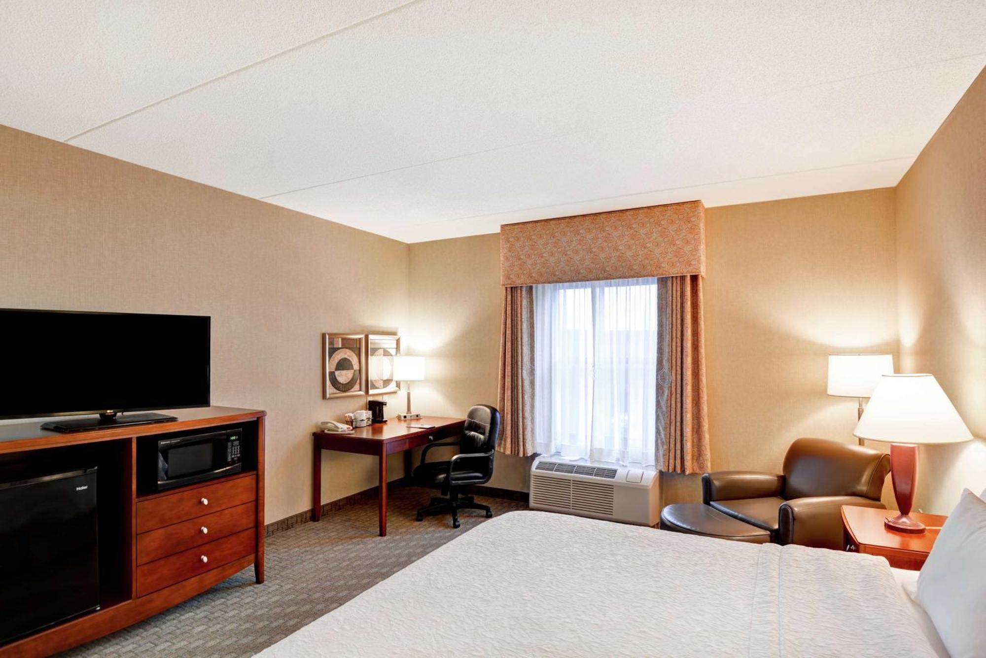 Hampton Inn Lewisburg Zewnętrze zdjęcie