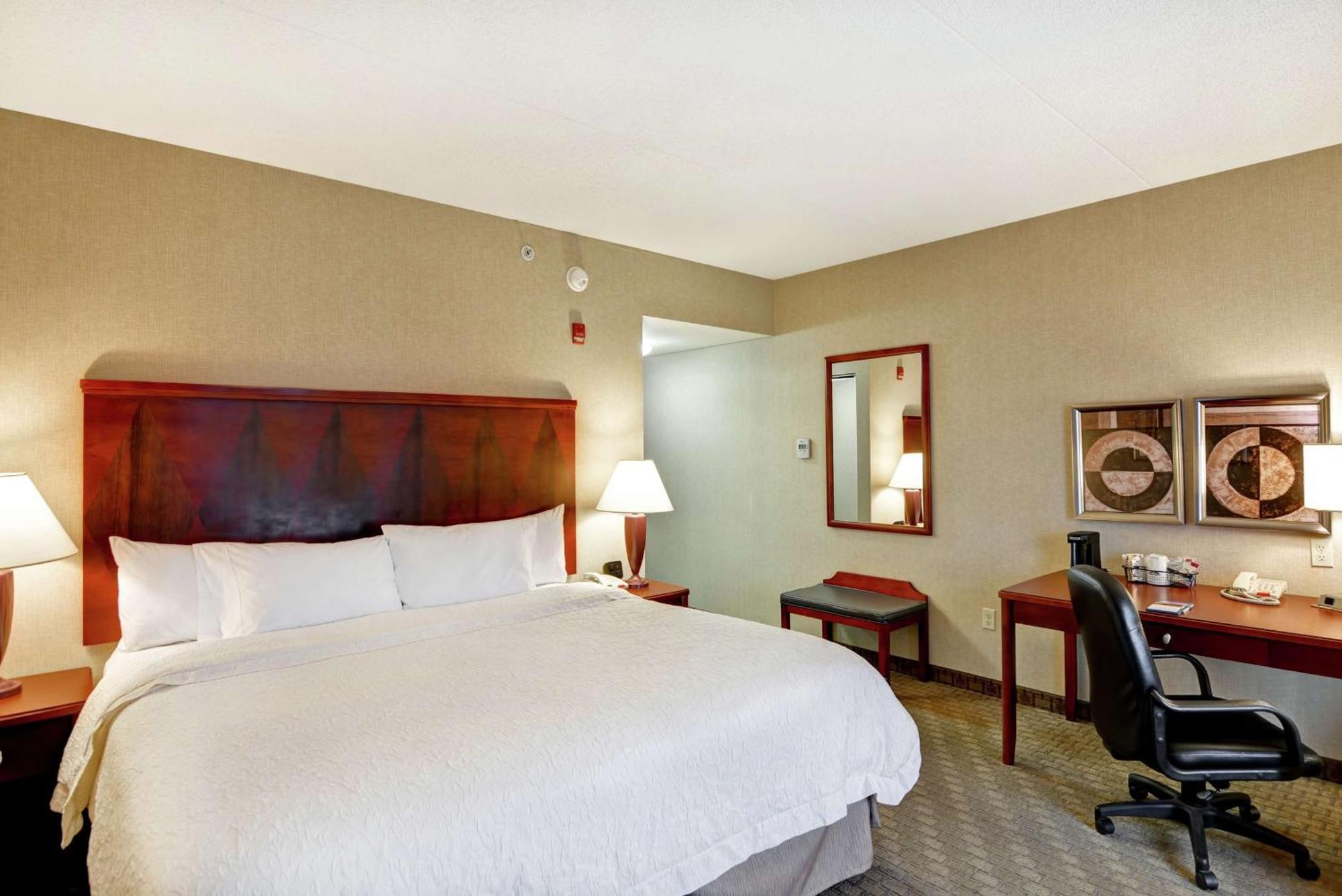 Hampton Inn Lewisburg Zewnętrze zdjęcie