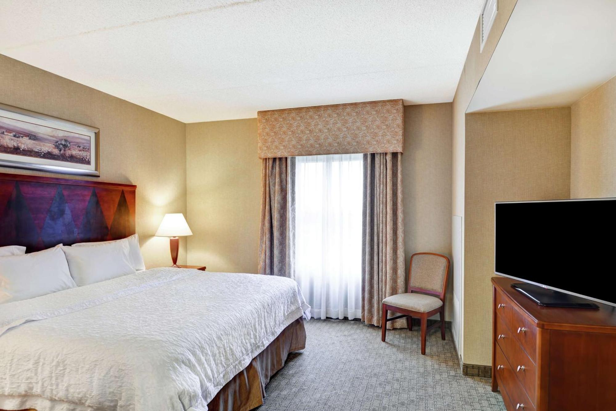 Hampton Inn Lewisburg Zewnętrze zdjęcie