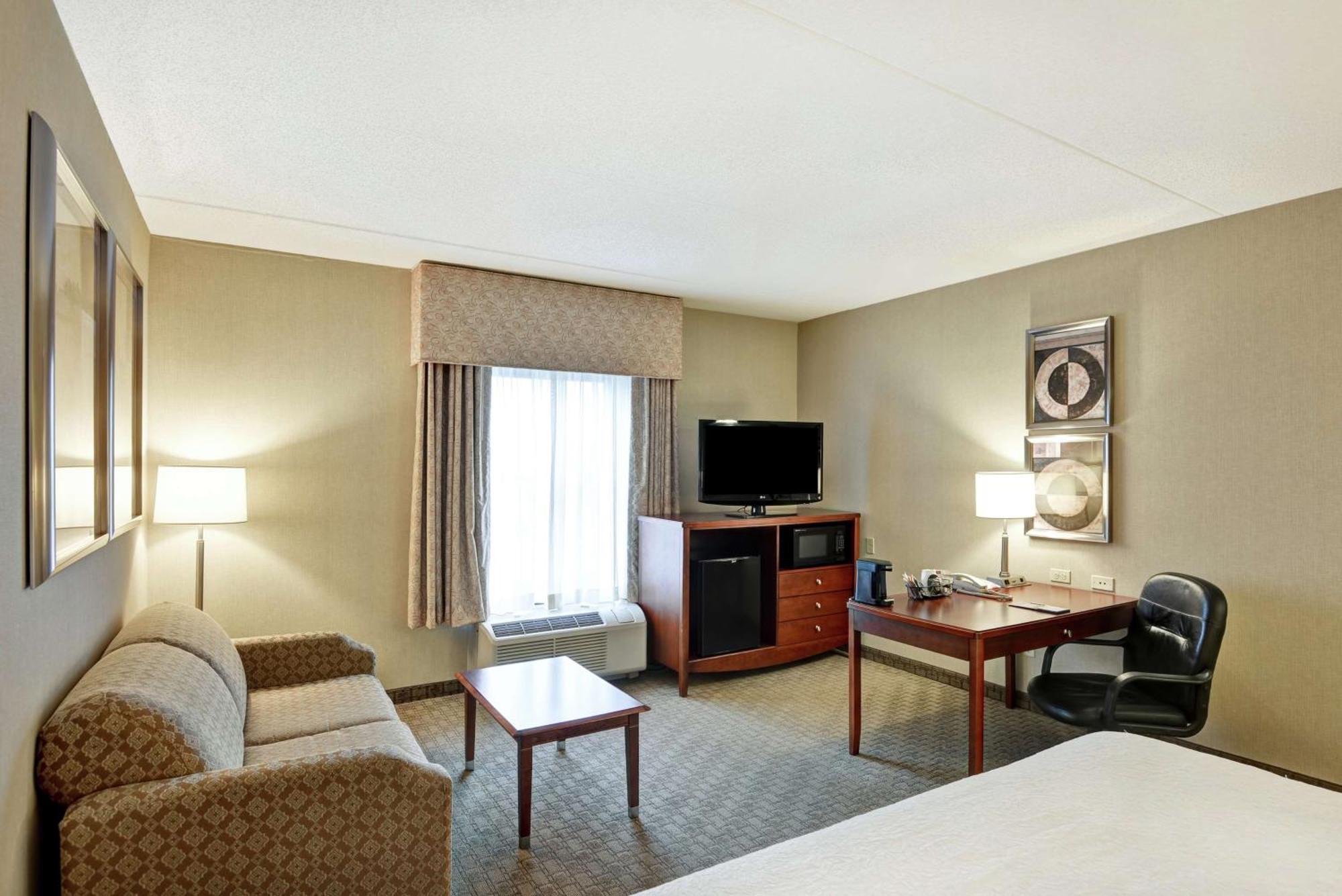 Hampton Inn Lewisburg Zewnętrze zdjęcie