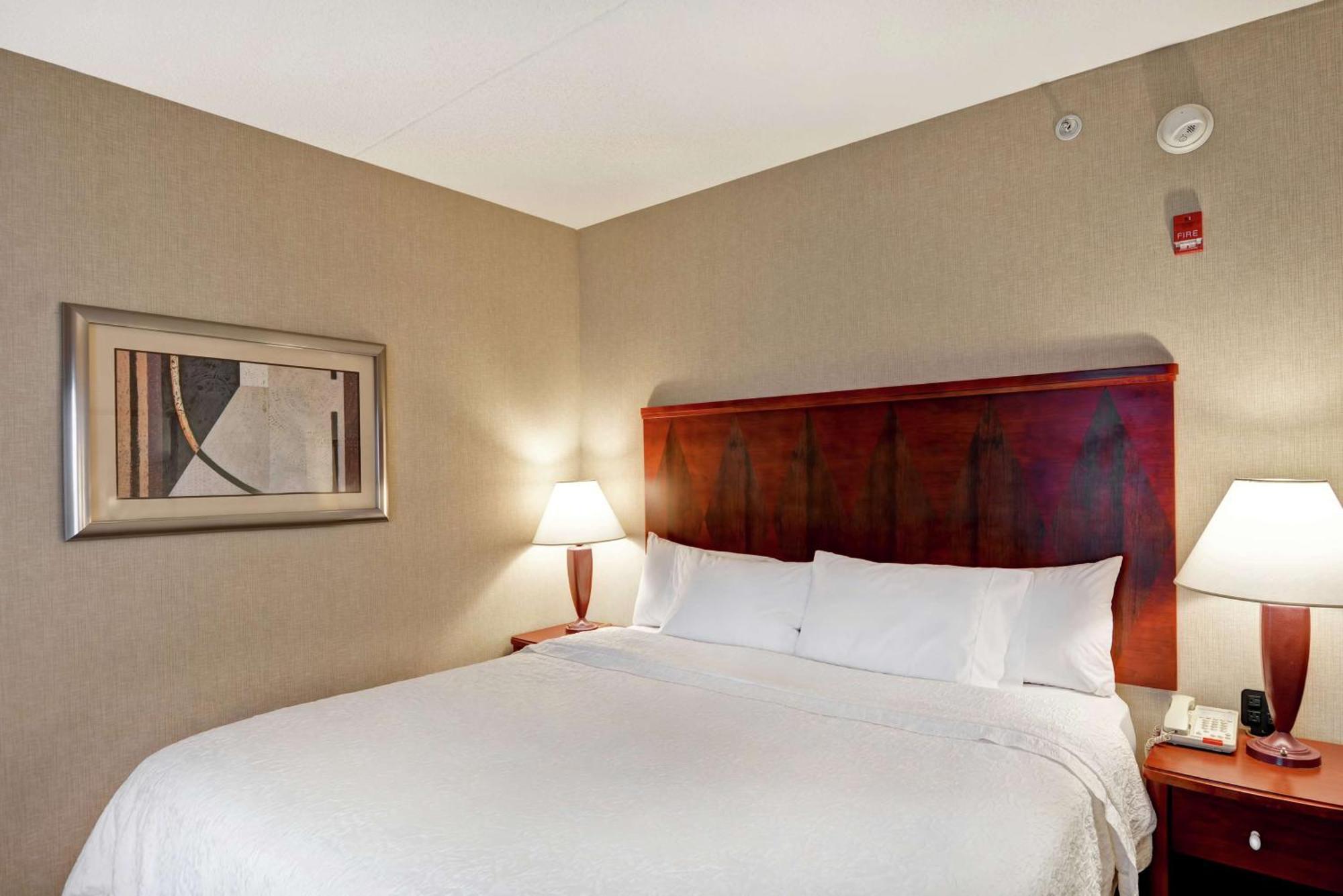 Hampton Inn Lewisburg Zewnętrze zdjęcie