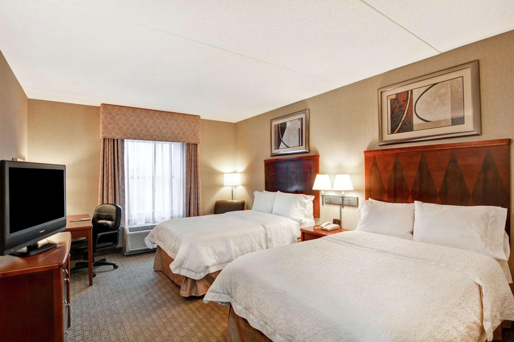 Hampton Inn Lewisburg Zewnętrze zdjęcie