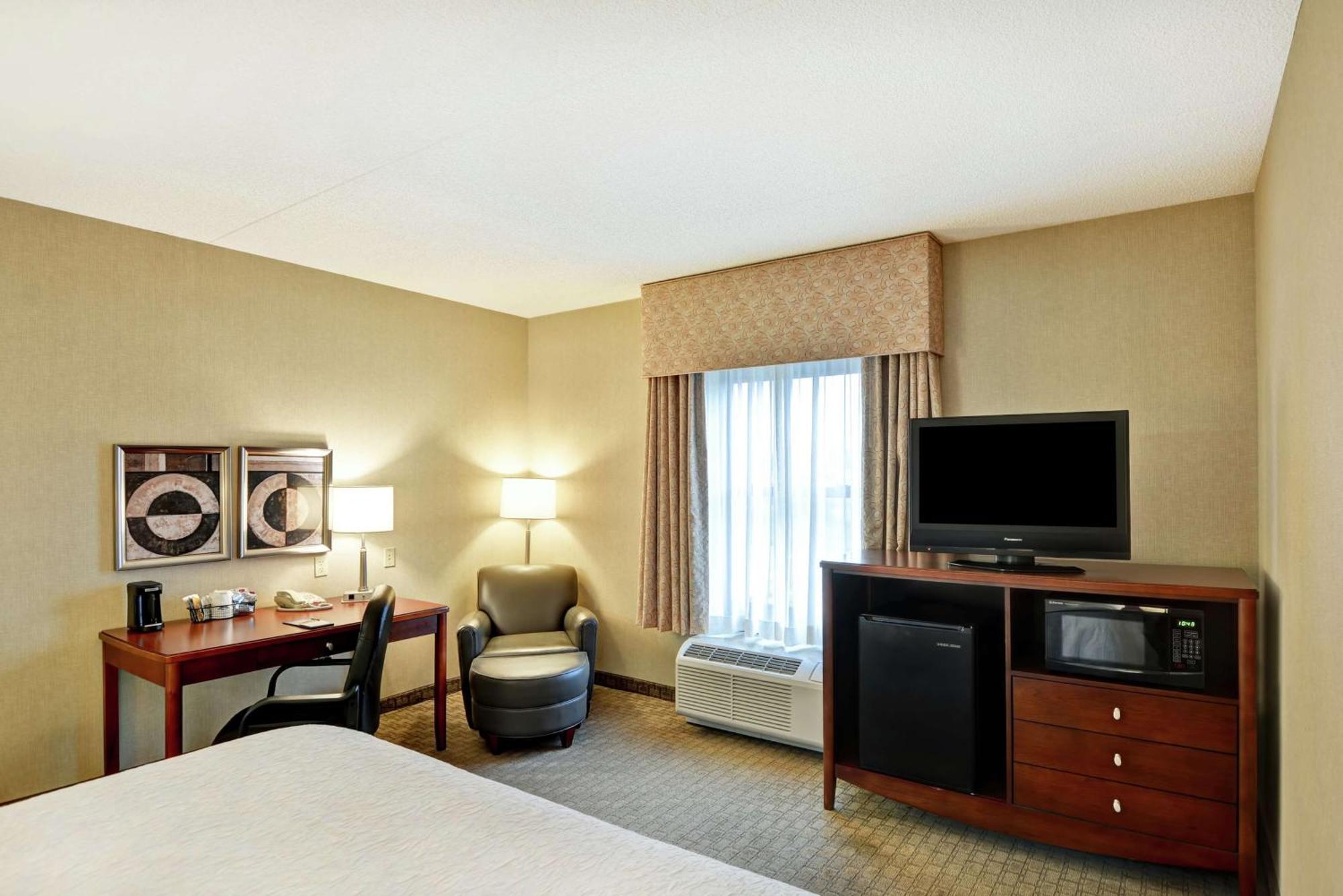 Hampton Inn Lewisburg Zewnętrze zdjęcie