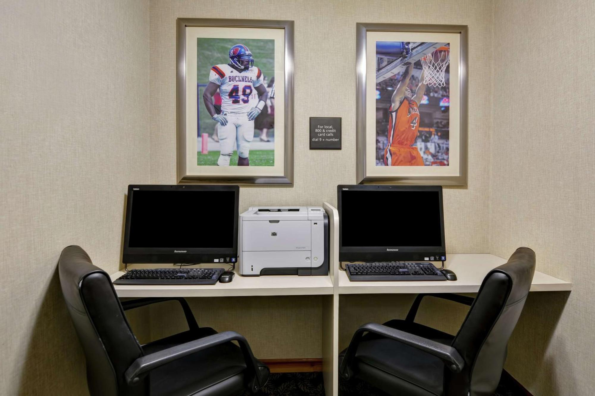Hampton Inn Lewisburg Zewnętrze zdjęcie