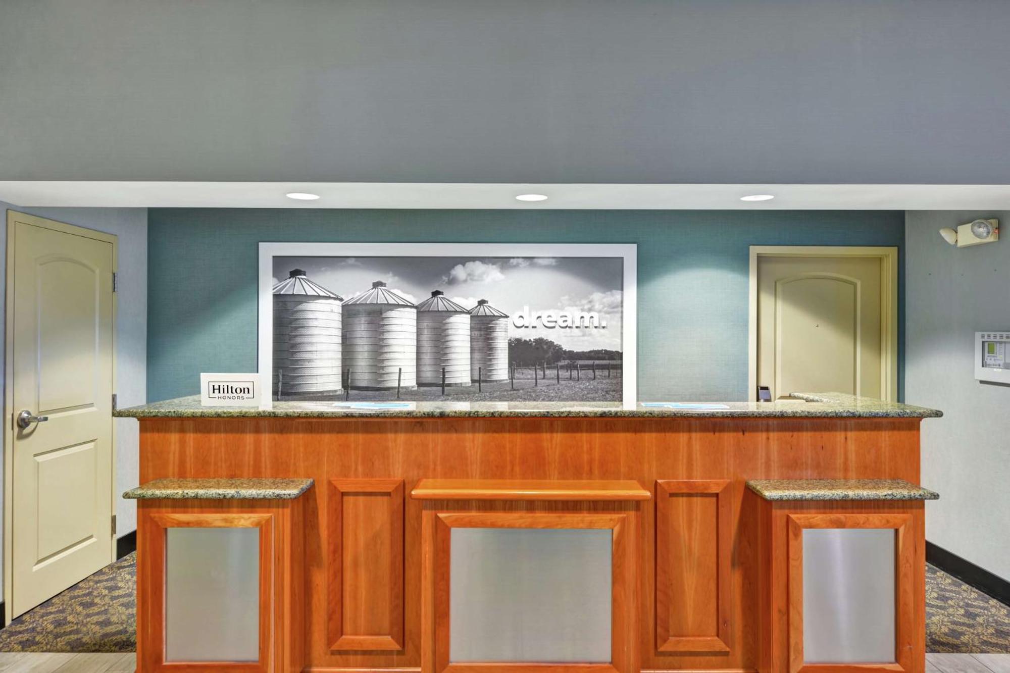 Hampton Inn Lewisburg Zewnętrze zdjęcie