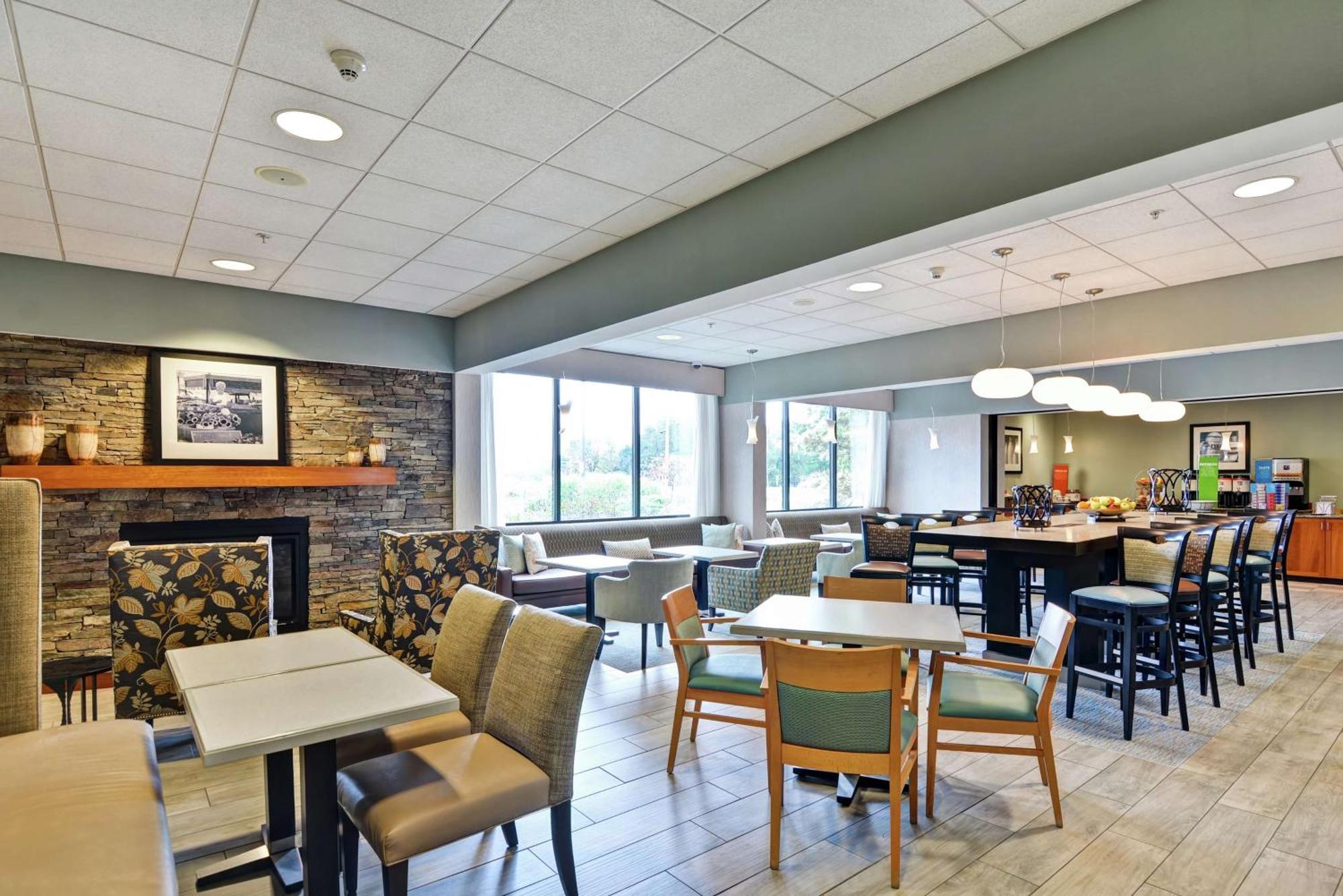 Hampton Inn Lewisburg Zewnętrze zdjęcie