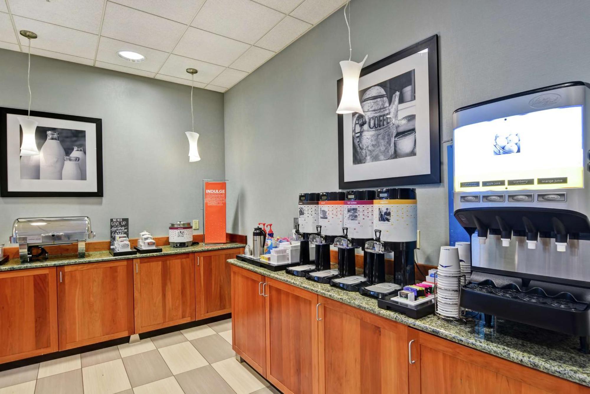 Hampton Inn Lewisburg Zewnętrze zdjęcie
