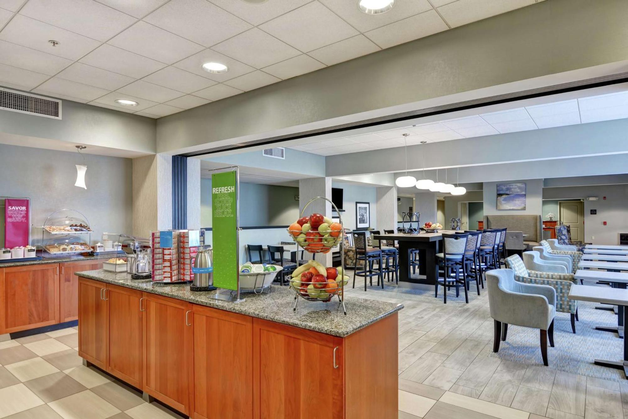 Hampton Inn Lewisburg Zewnętrze zdjęcie
