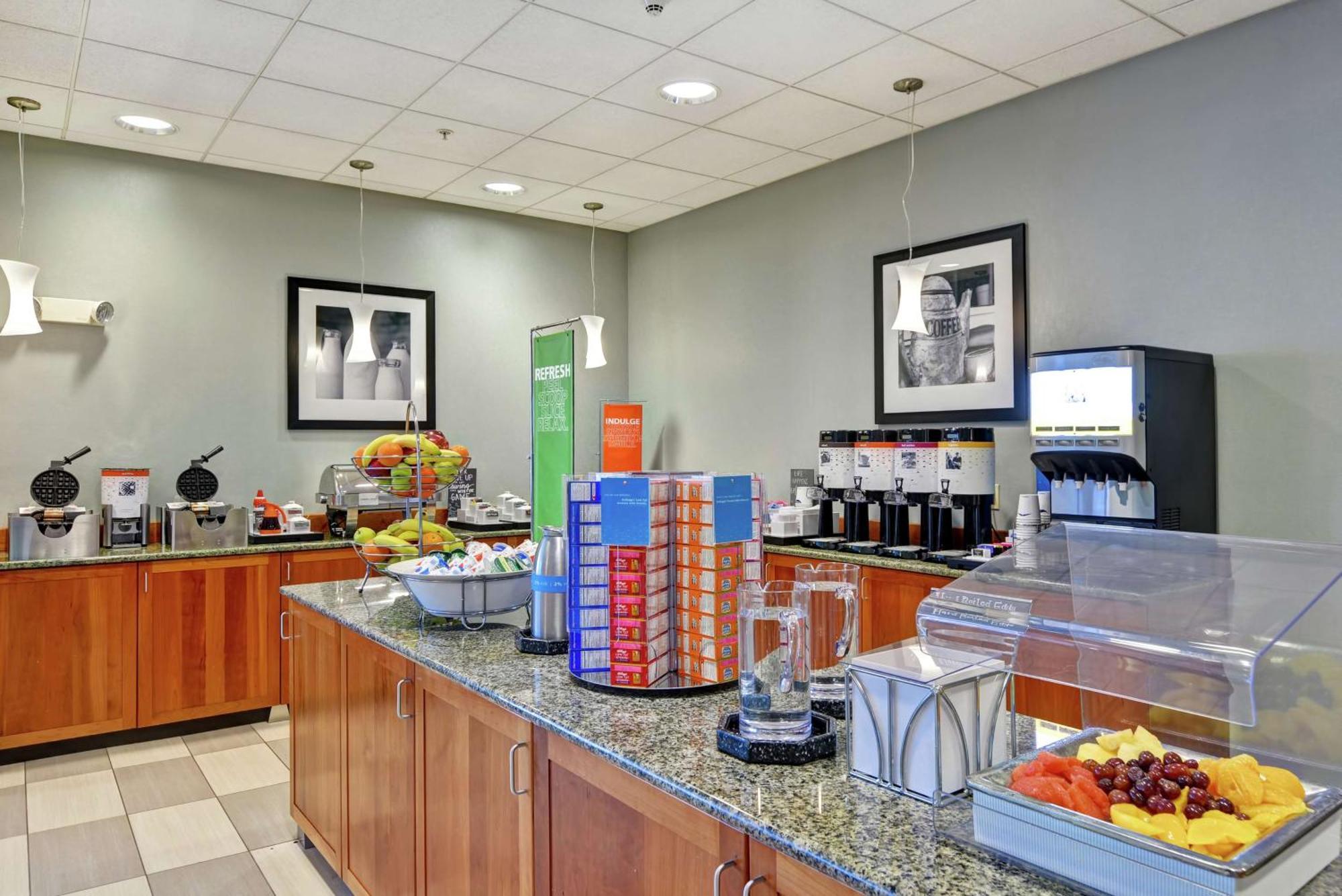 Hampton Inn Lewisburg Zewnętrze zdjęcie