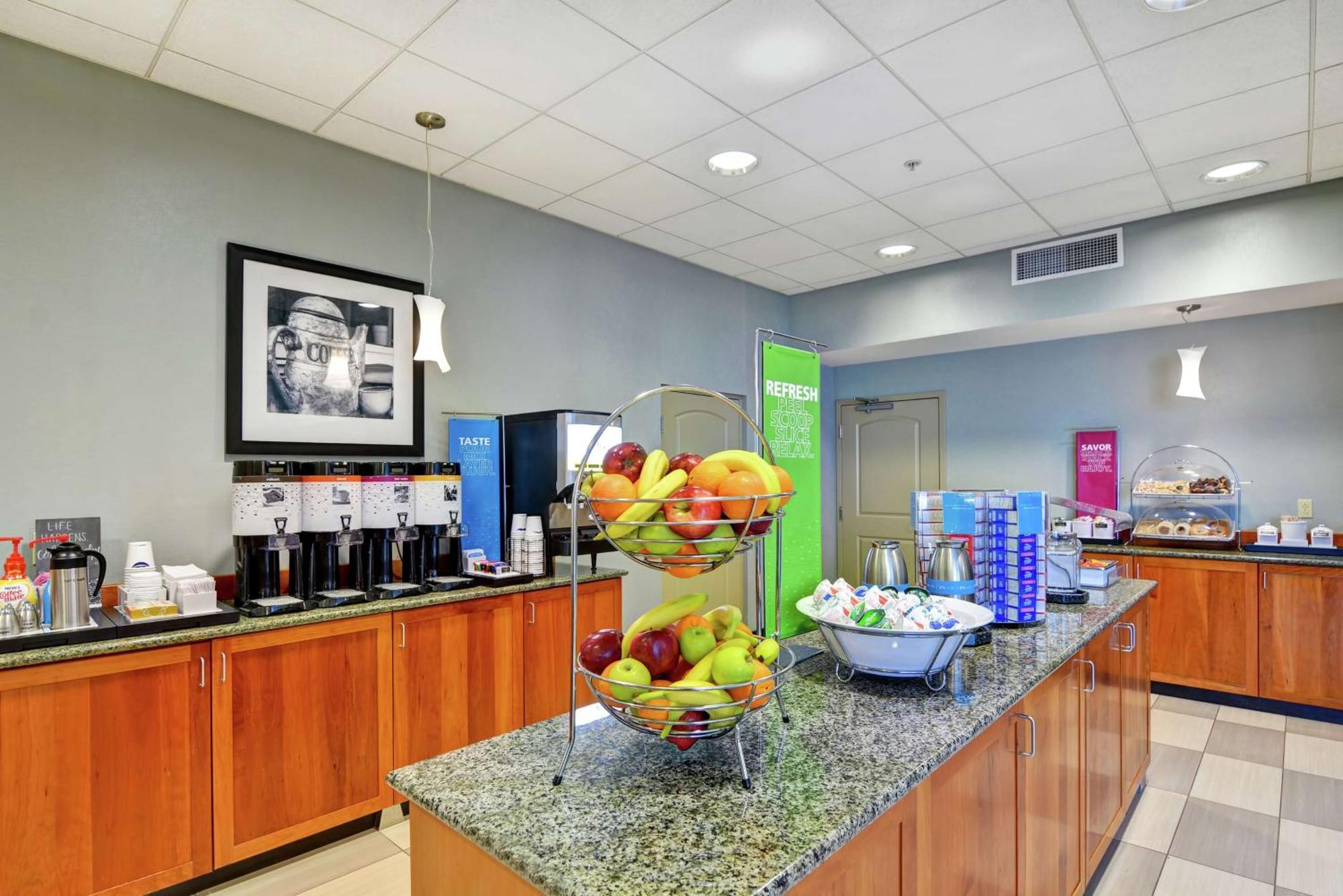 Hampton Inn Lewisburg Zewnętrze zdjęcie