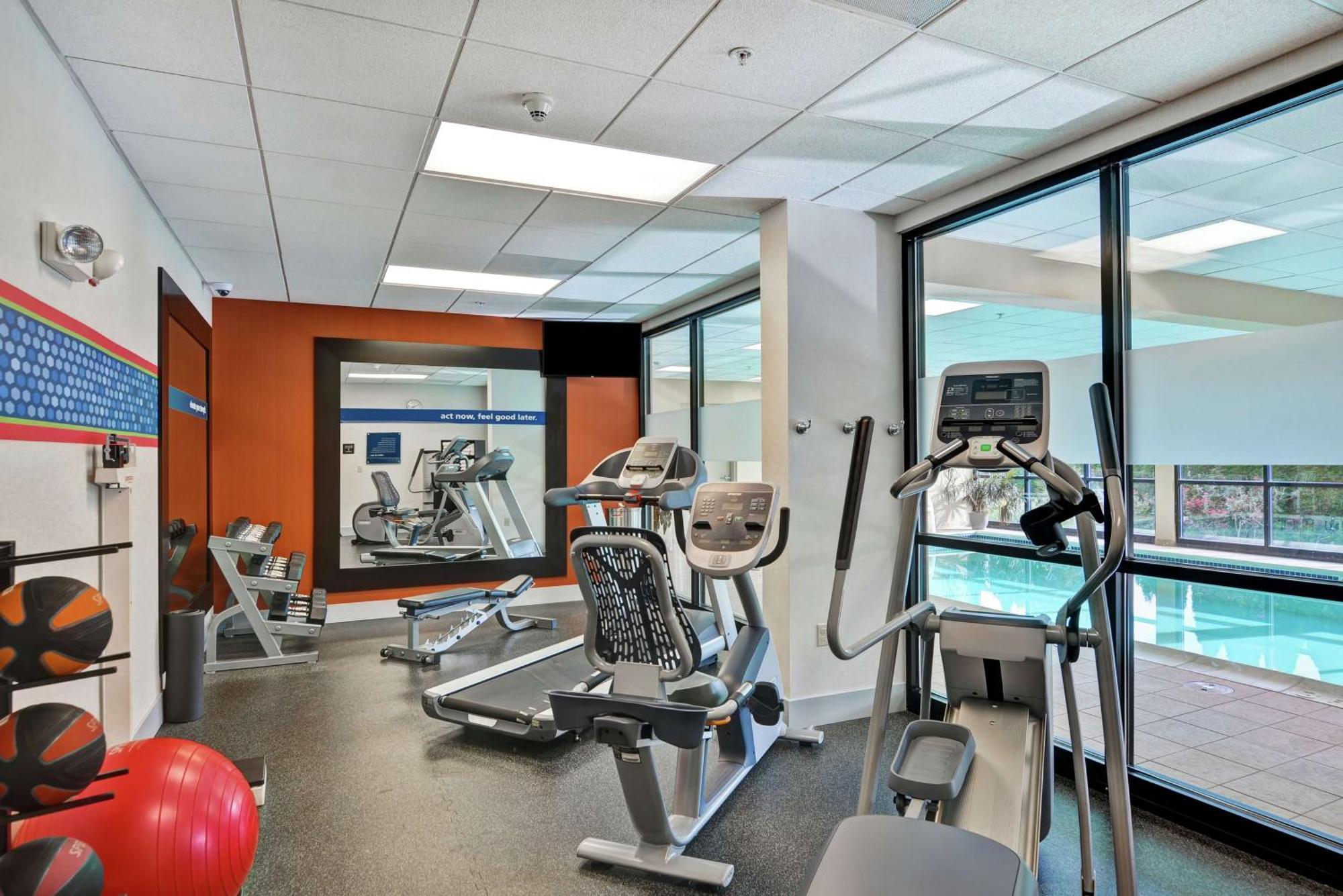 Hampton Inn Lewisburg Zewnętrze zdjęcie