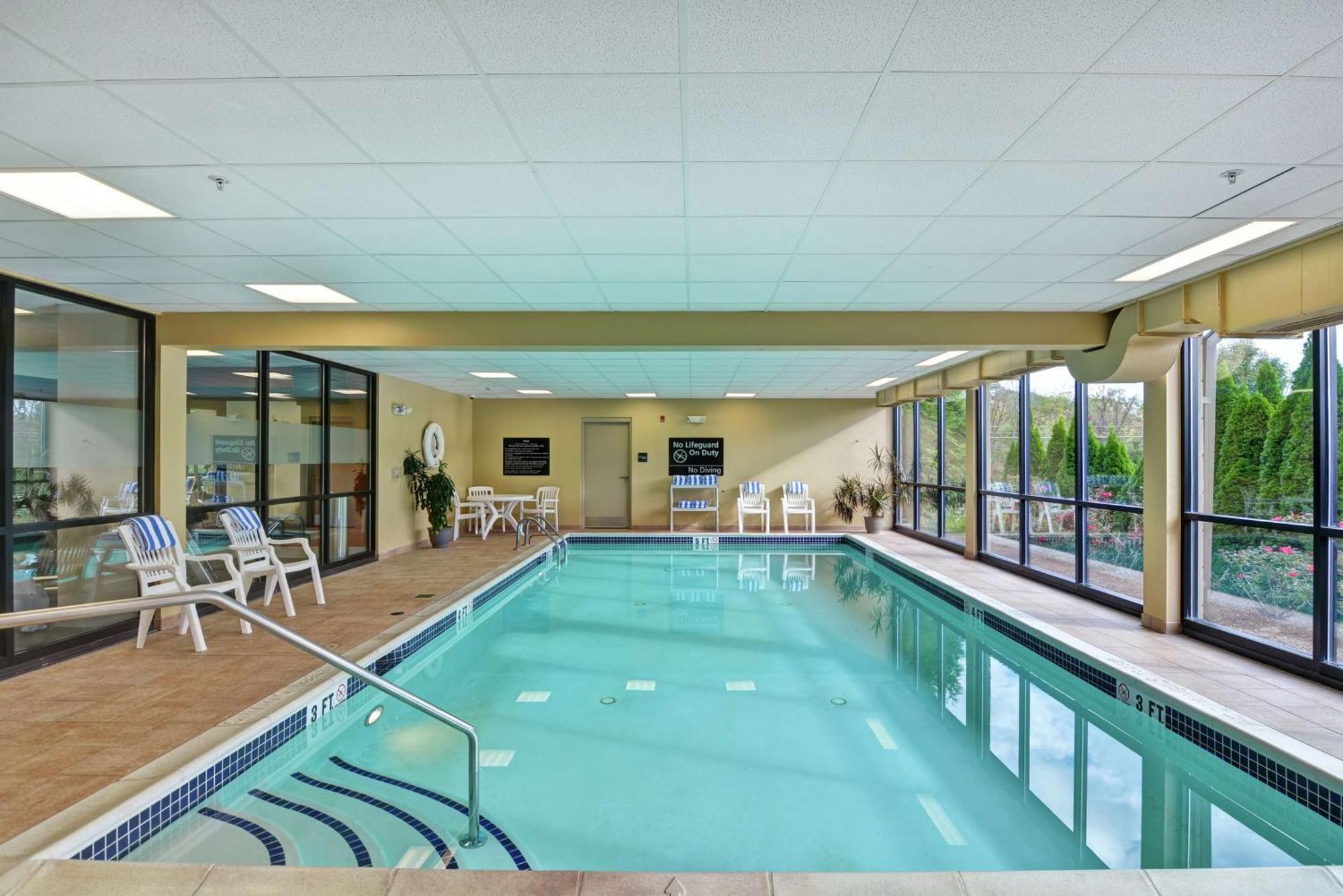 Hampton Inn Lewisburg Zewnętrze zdjęcie
