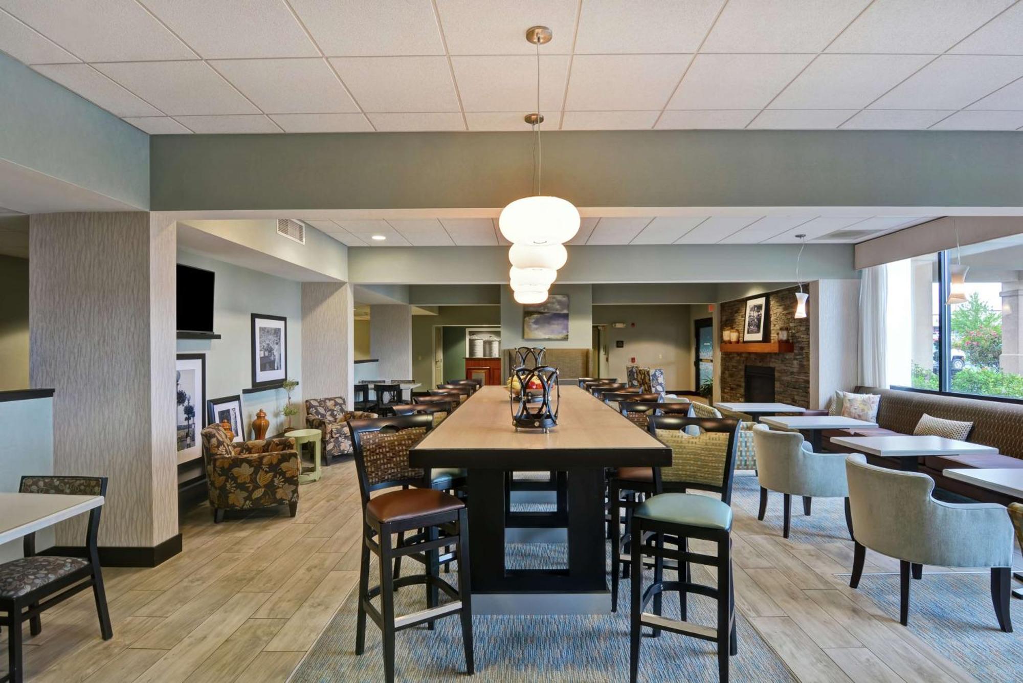Hampton Inn Lewisburg Zewnętrze zdjęcie