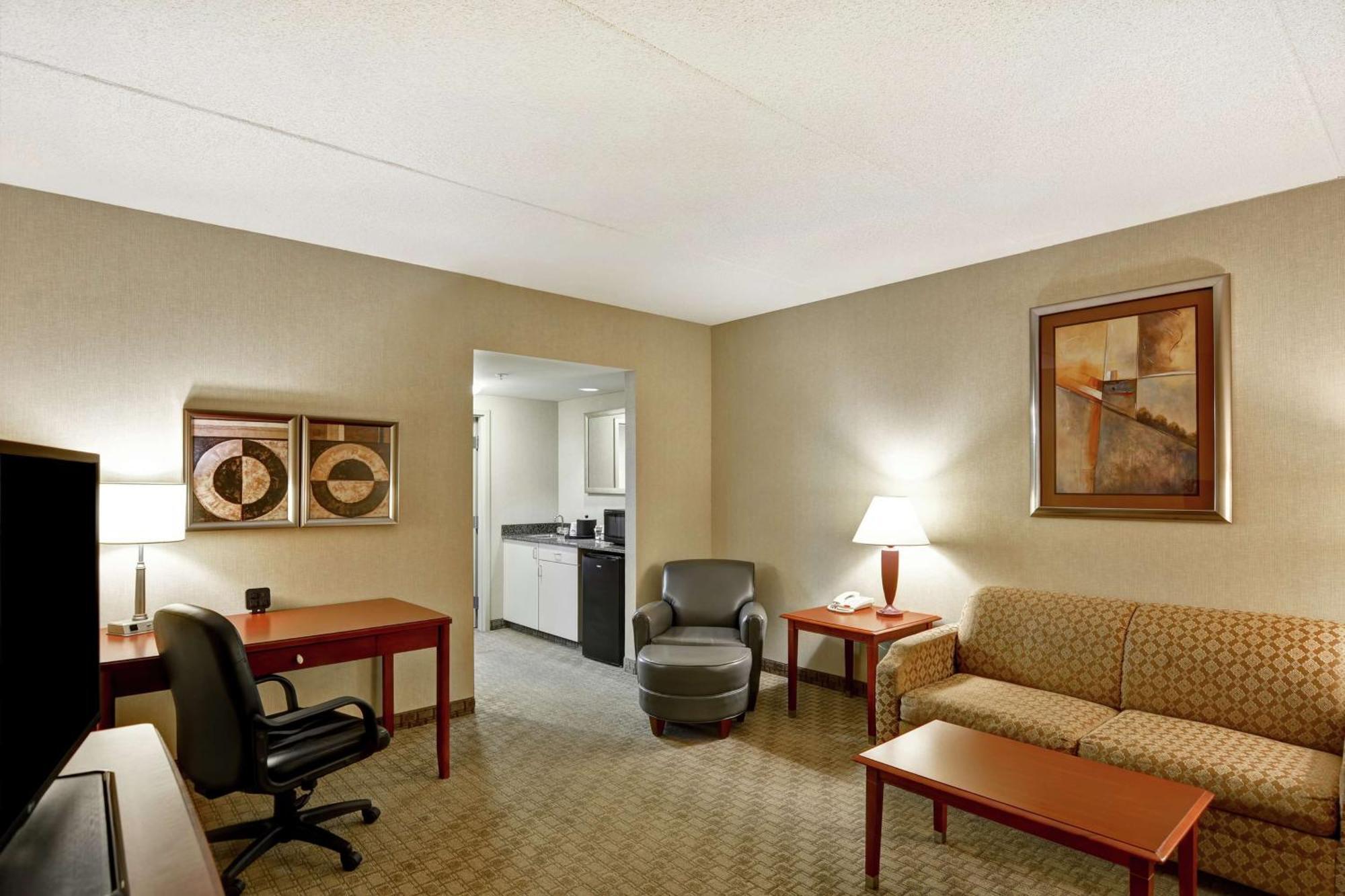 Hampton Inn Lewisburg Zewnętrze zdjęcie
