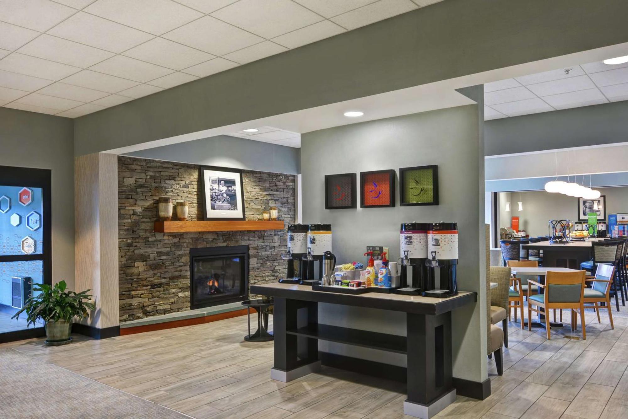 Hampton Inn Lewisburg Zewnętrze zdjęcie