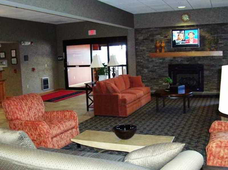 Hampton Inn Lewisburg Wnętrze zdjęcie